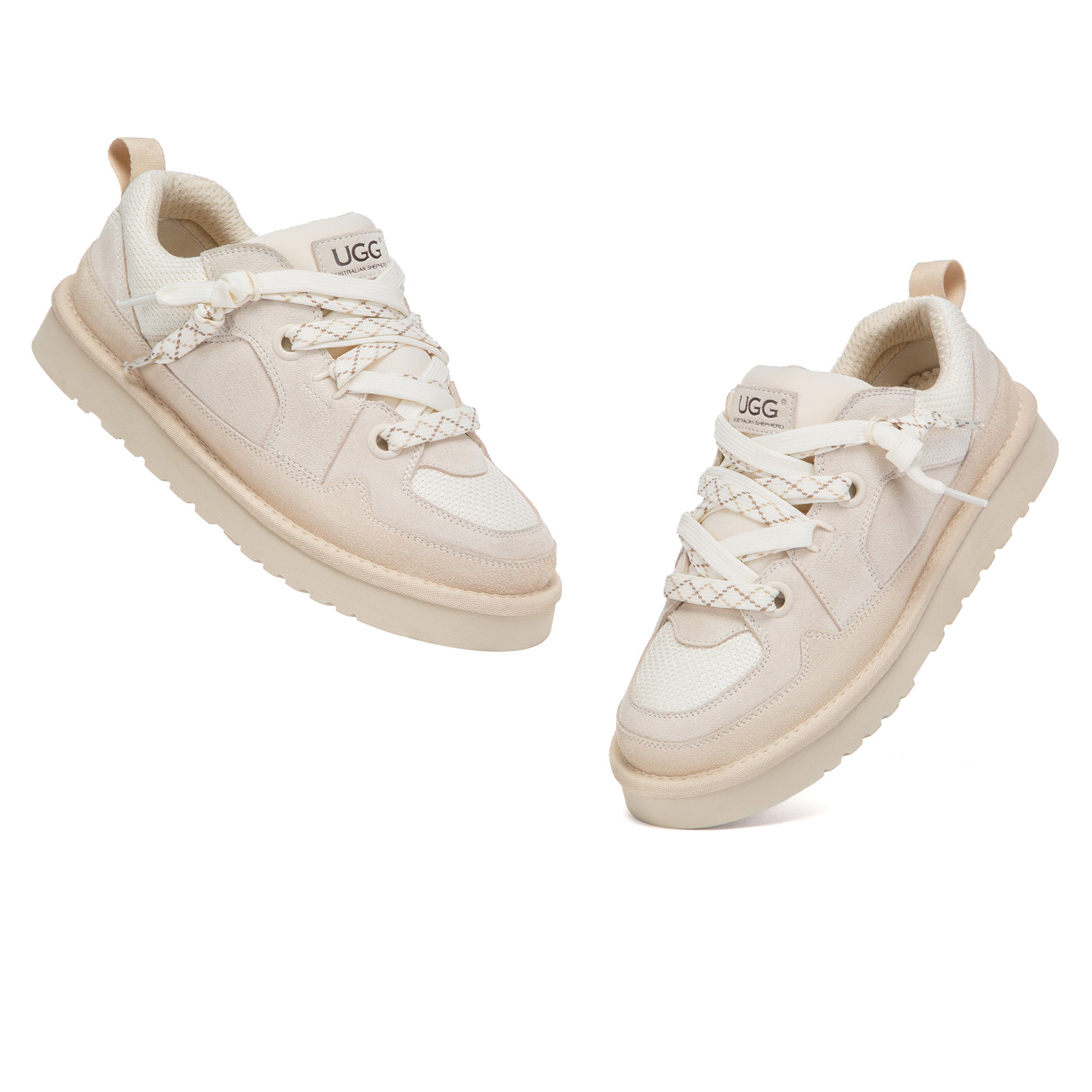 Premium UGG Sneakers Shoes