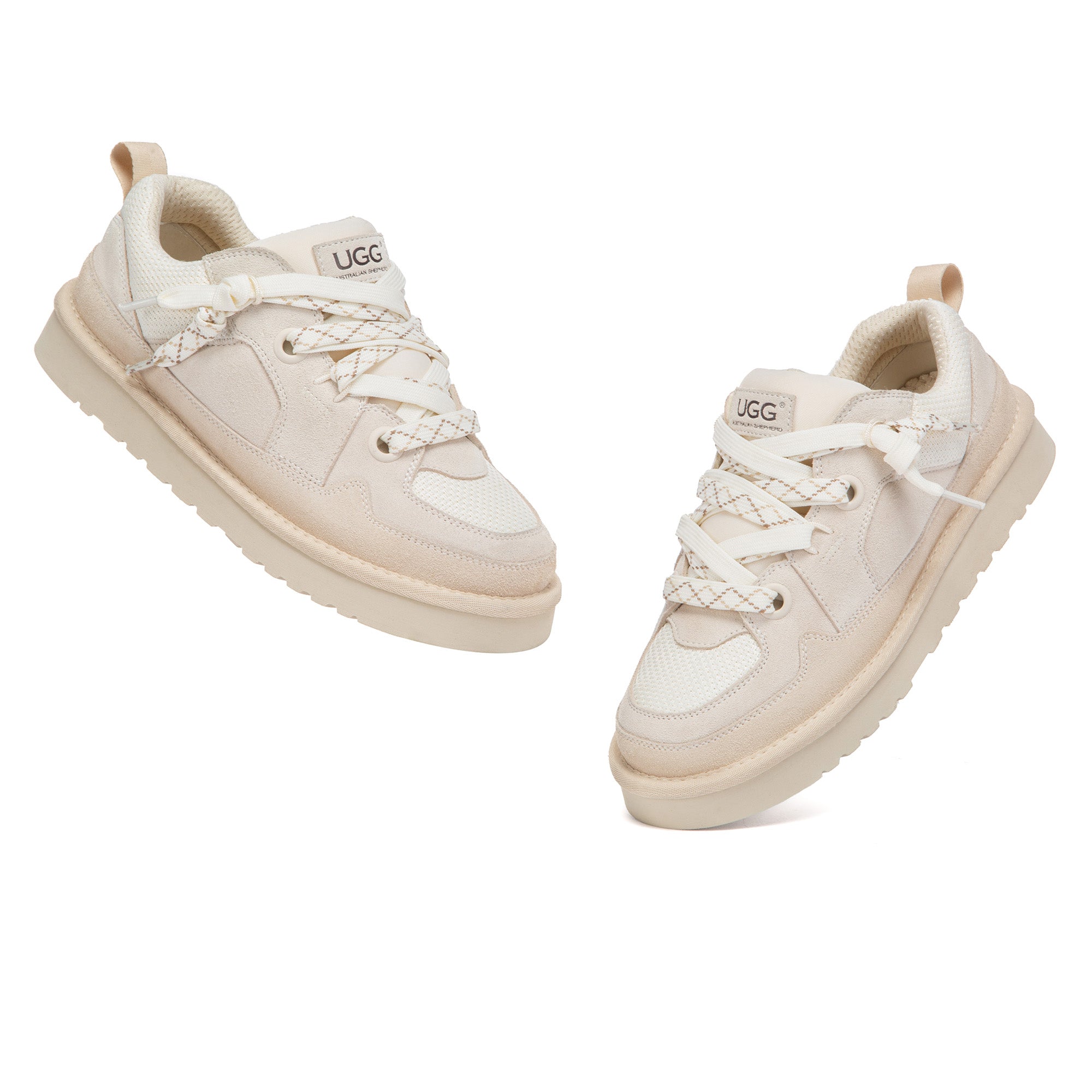 Premium UGG Sneakers Shoes (Big Size)