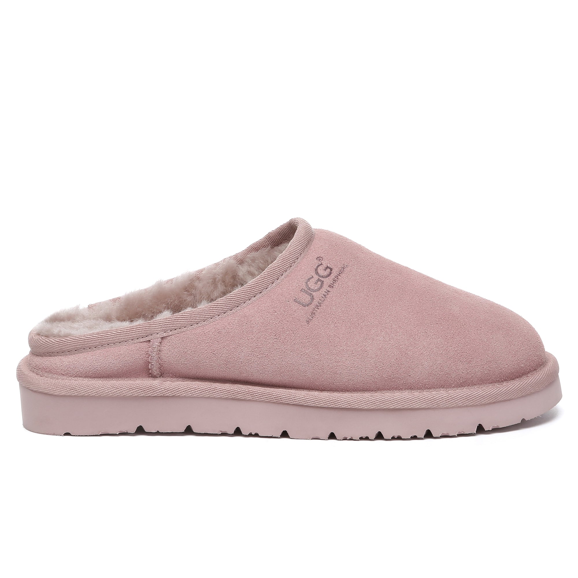 EverUgg Nano Classic UGG slippers for women with soft, cozy exterior and plush interior, perfect for indoor wear.