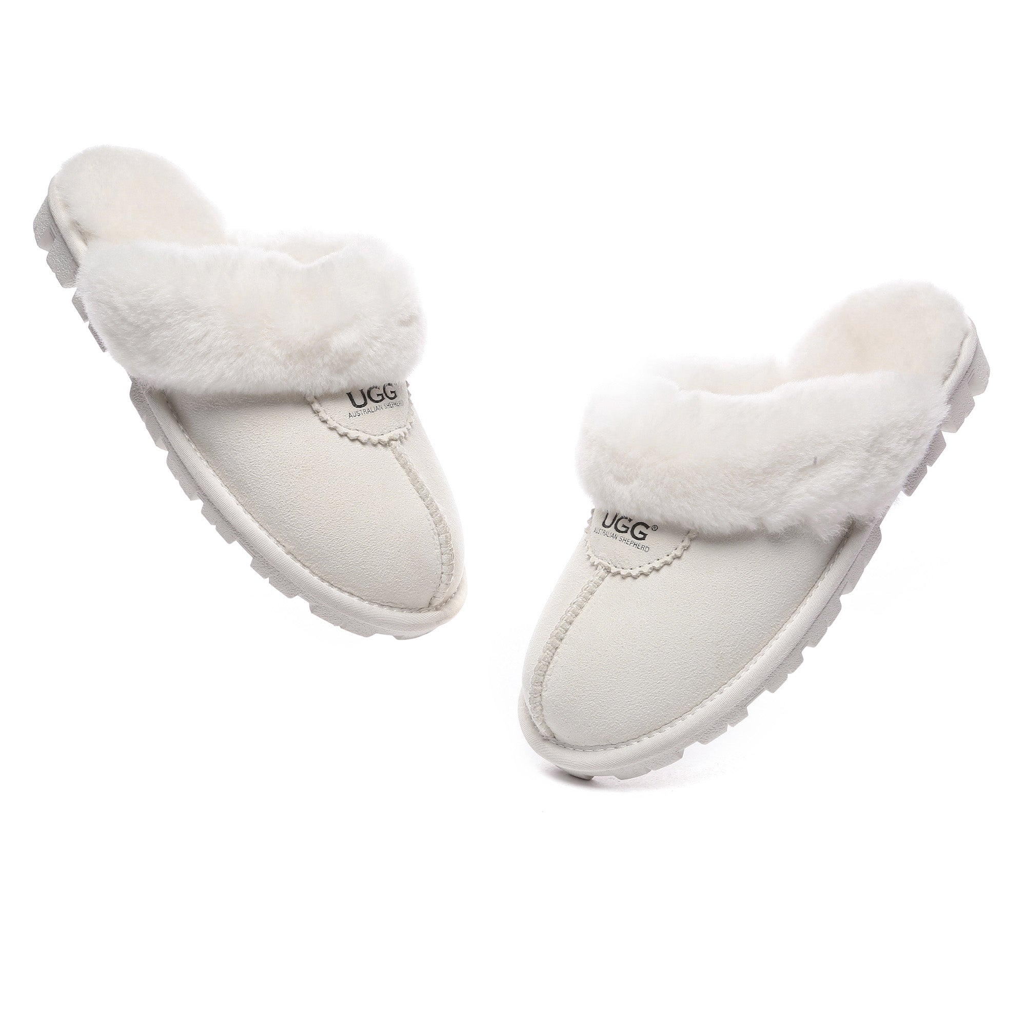 Premium Anti-Slip UGG Slippers - UGG Direct