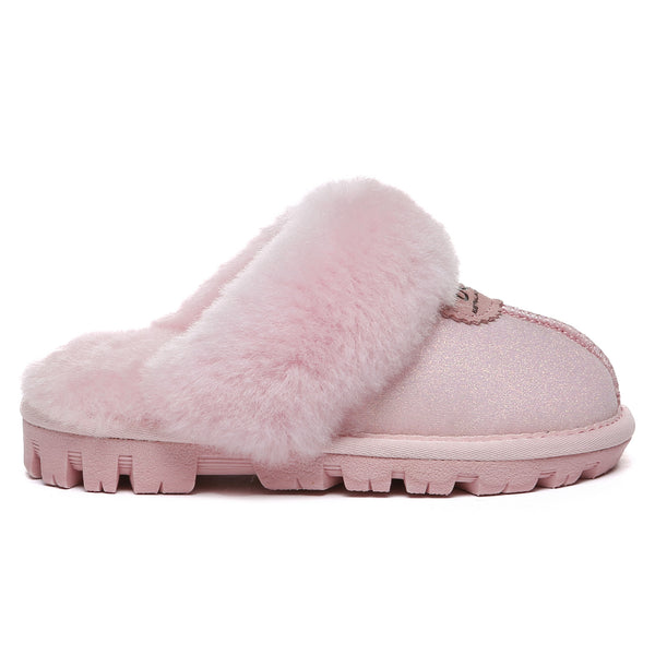 Kids Sparkle UGG Slipper