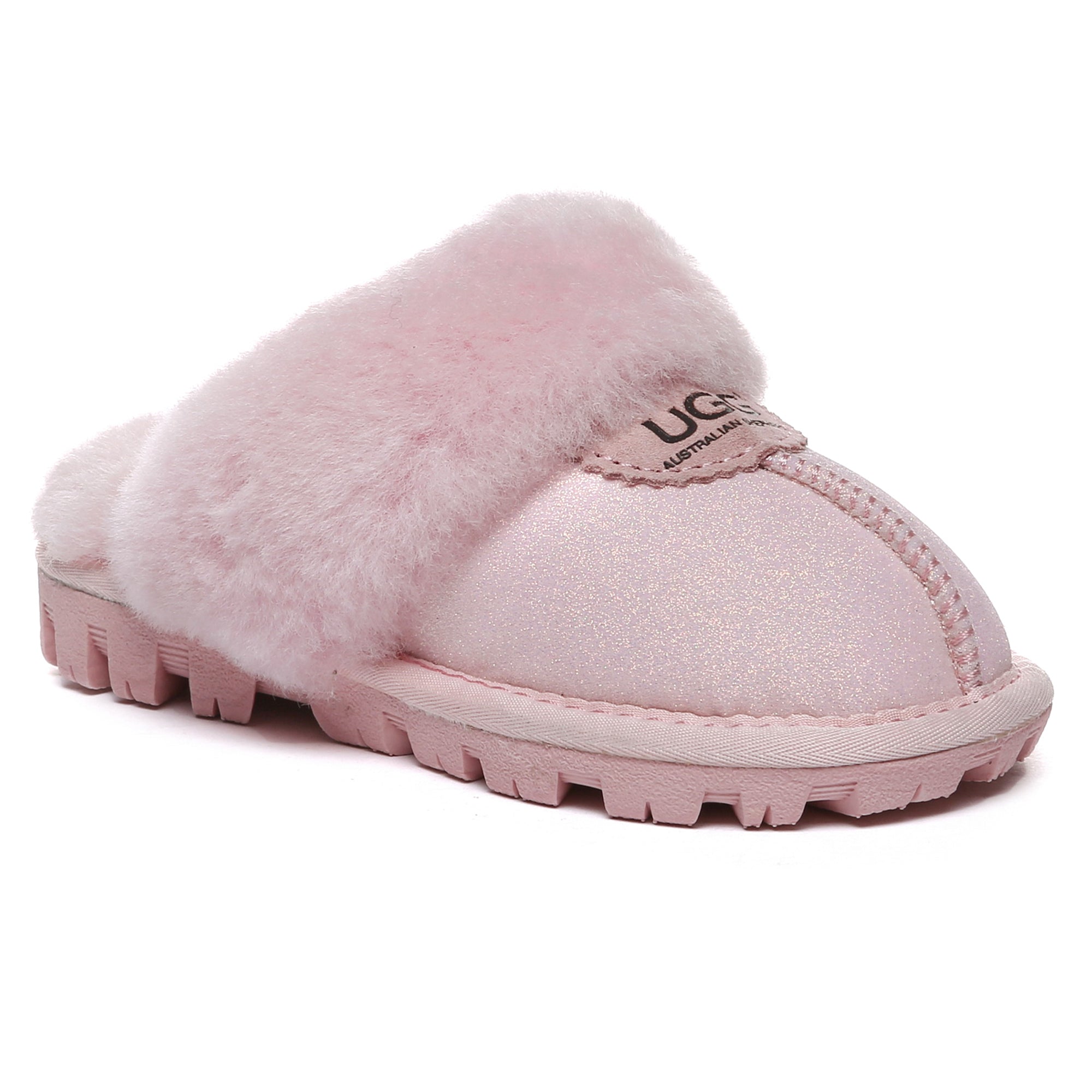 Kids Sparkle UGG Slipper