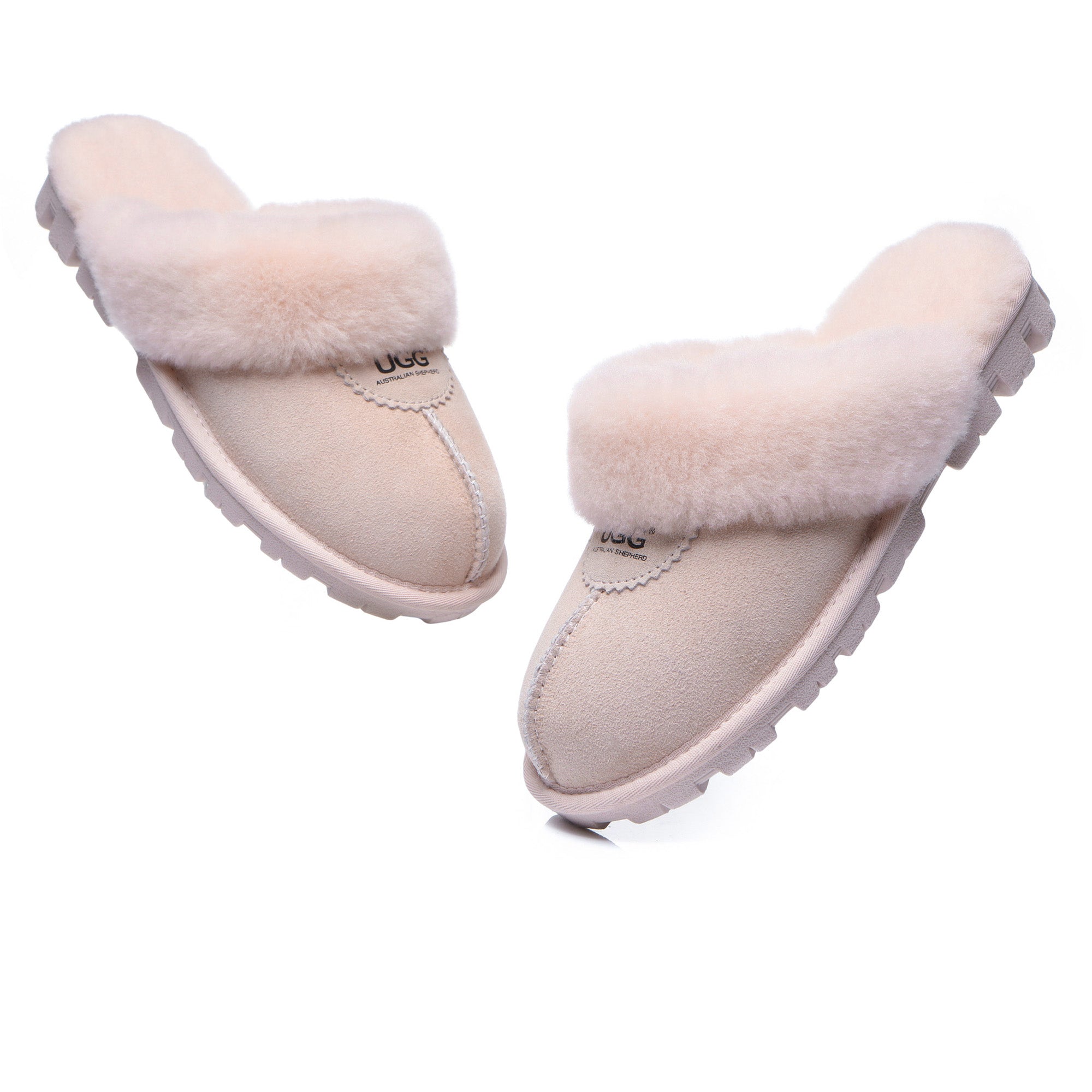 Premium Anti-Slip UGG Slippers - UGG Direct
