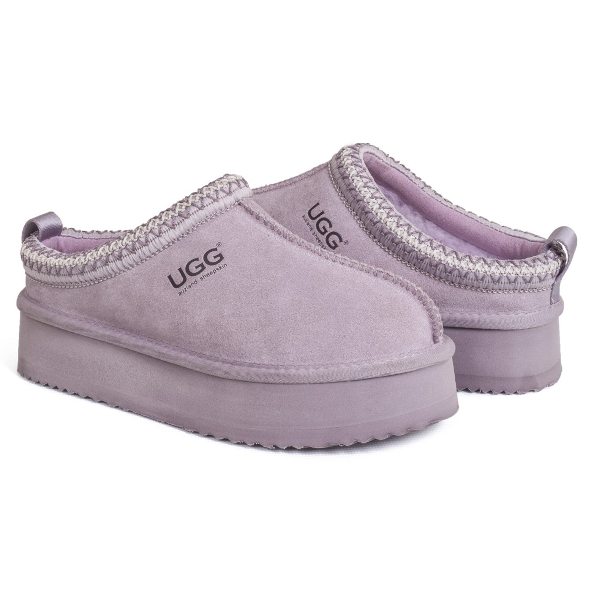 Mackenzie Platform UGG Slippers for Comfort & Style | UGG Direct