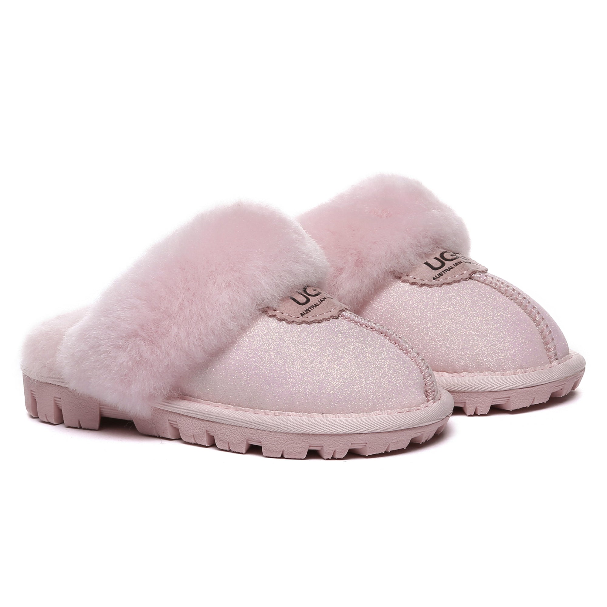 Kids Sparkle UGG Slipper