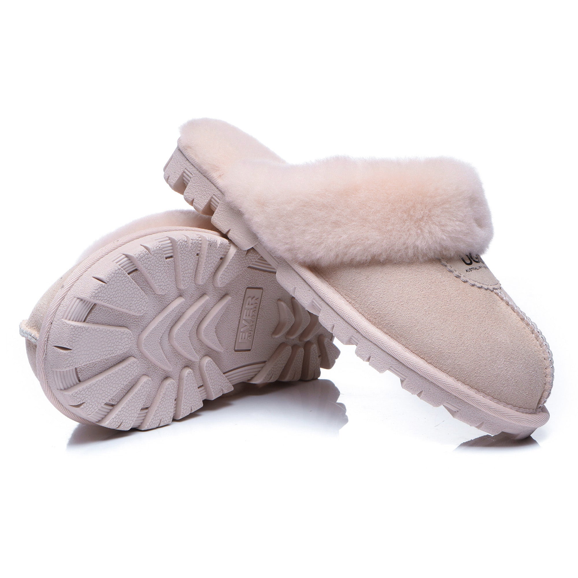 Premium Anti-Slip UGG Slippers - UGG Direct