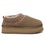 플러시 코지 플랫폼 UGG 슬리퍼 II