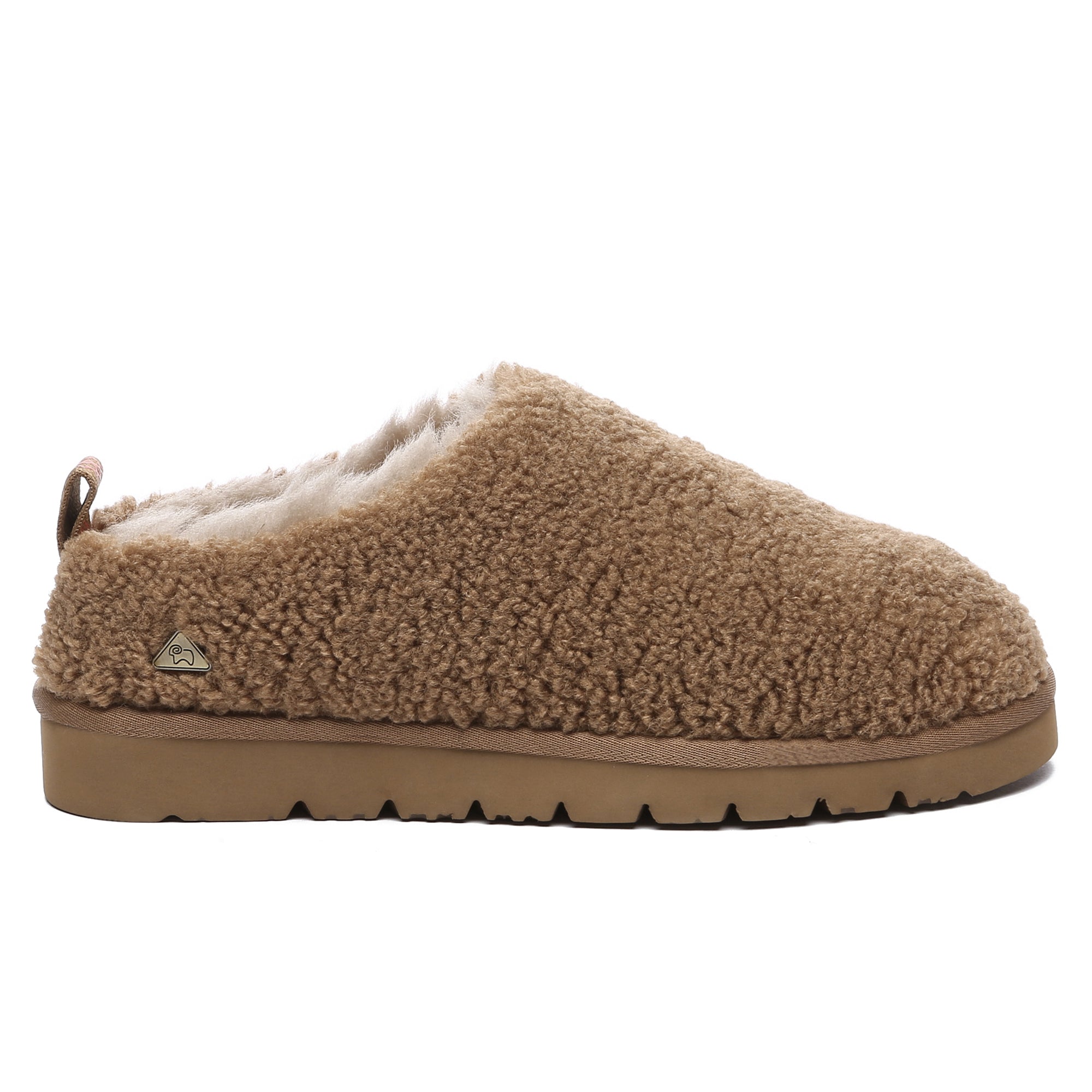 EverUgg PlushCozy UGG slippers featuring soft, plush material and a comfortable design for indoor wear.