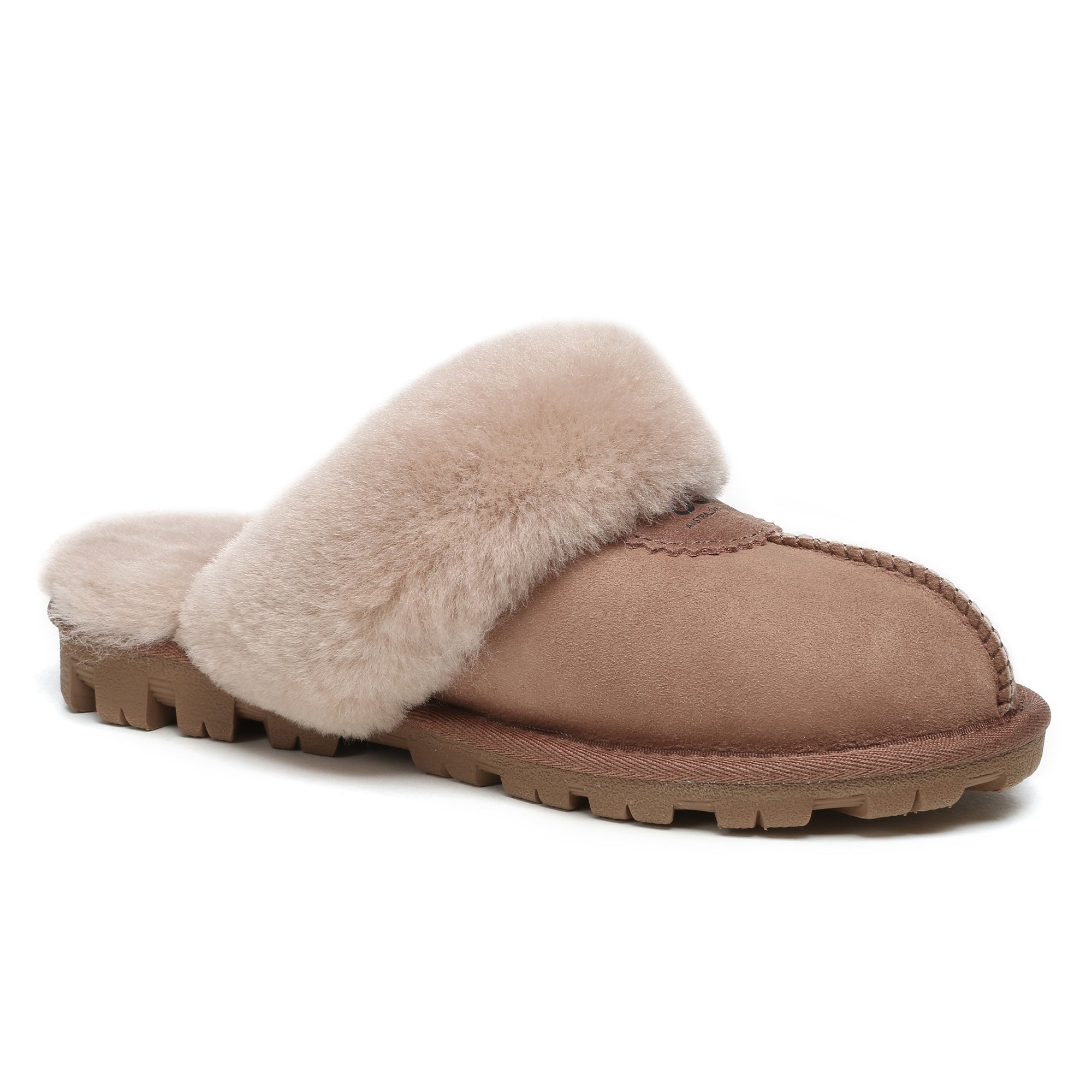 EverUgg premium anti-slip women's slippers featuring soft, plush interior and durable slip-resistant soles for comfortable indoor wear.