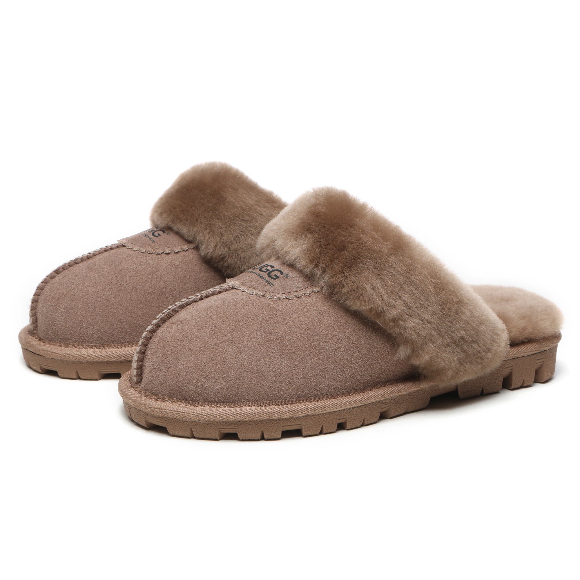 EverUgg Premium Anti-Slip Women's Slippers with soft interior and durable sole, perfect for comfortable indoor wear.