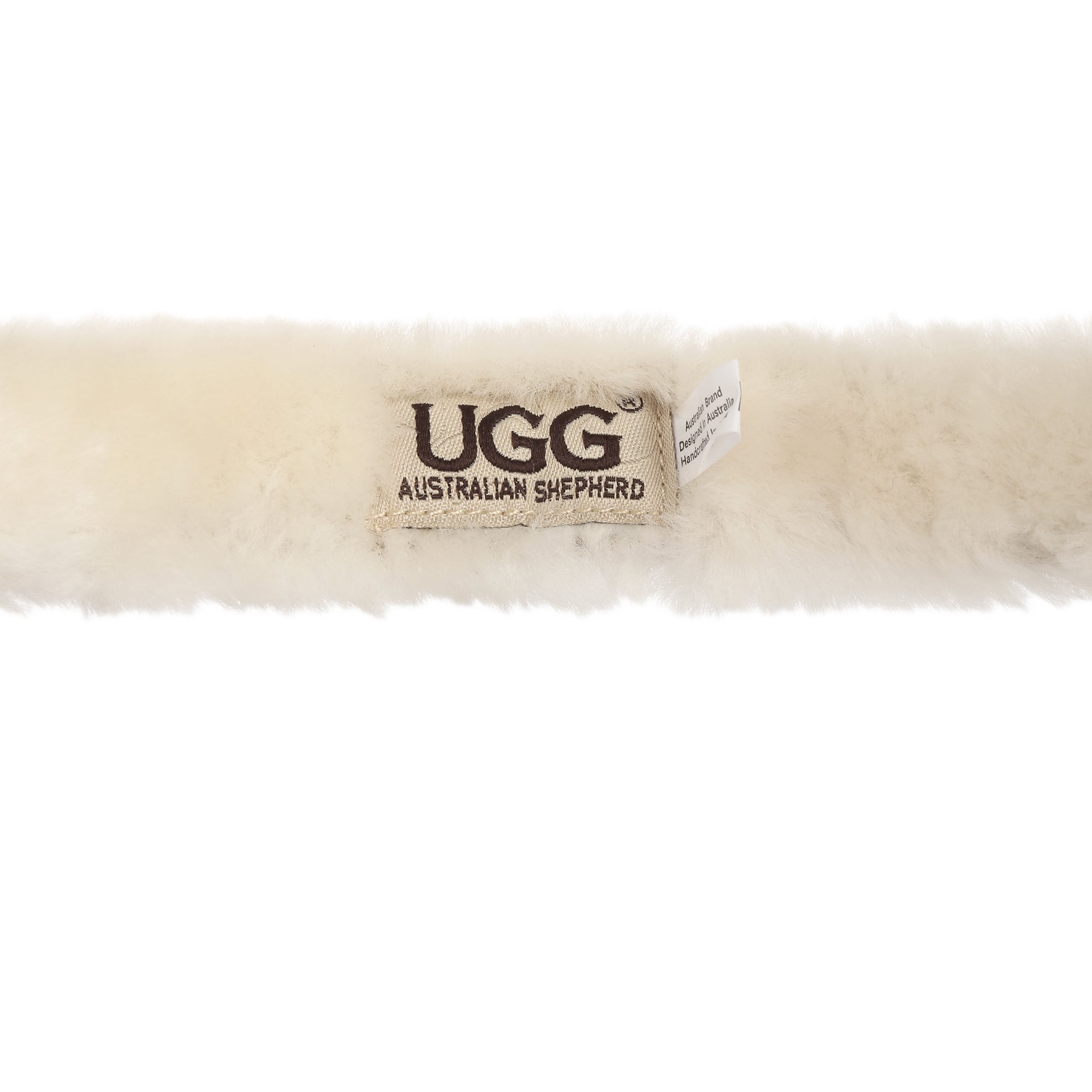 EverUgg premium foldable earmuff with soft, cozy ear cushions and a sleek design, perfect for winter warmth and style.