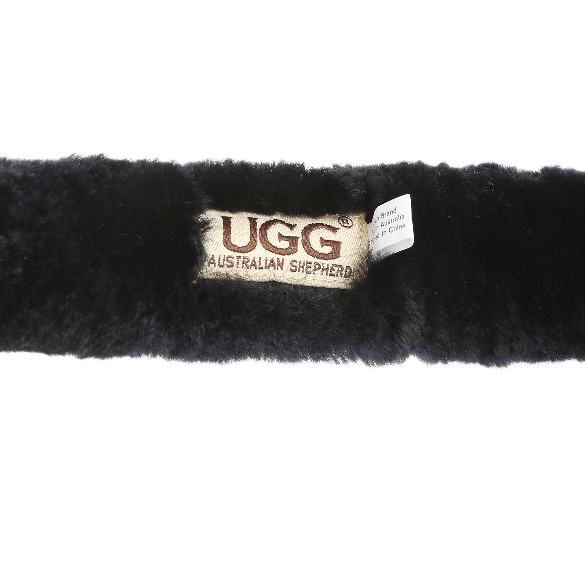 EverUgg premium foldable earmuff in soft, cozy material with a stylish design, perfect for cold weather warmth.