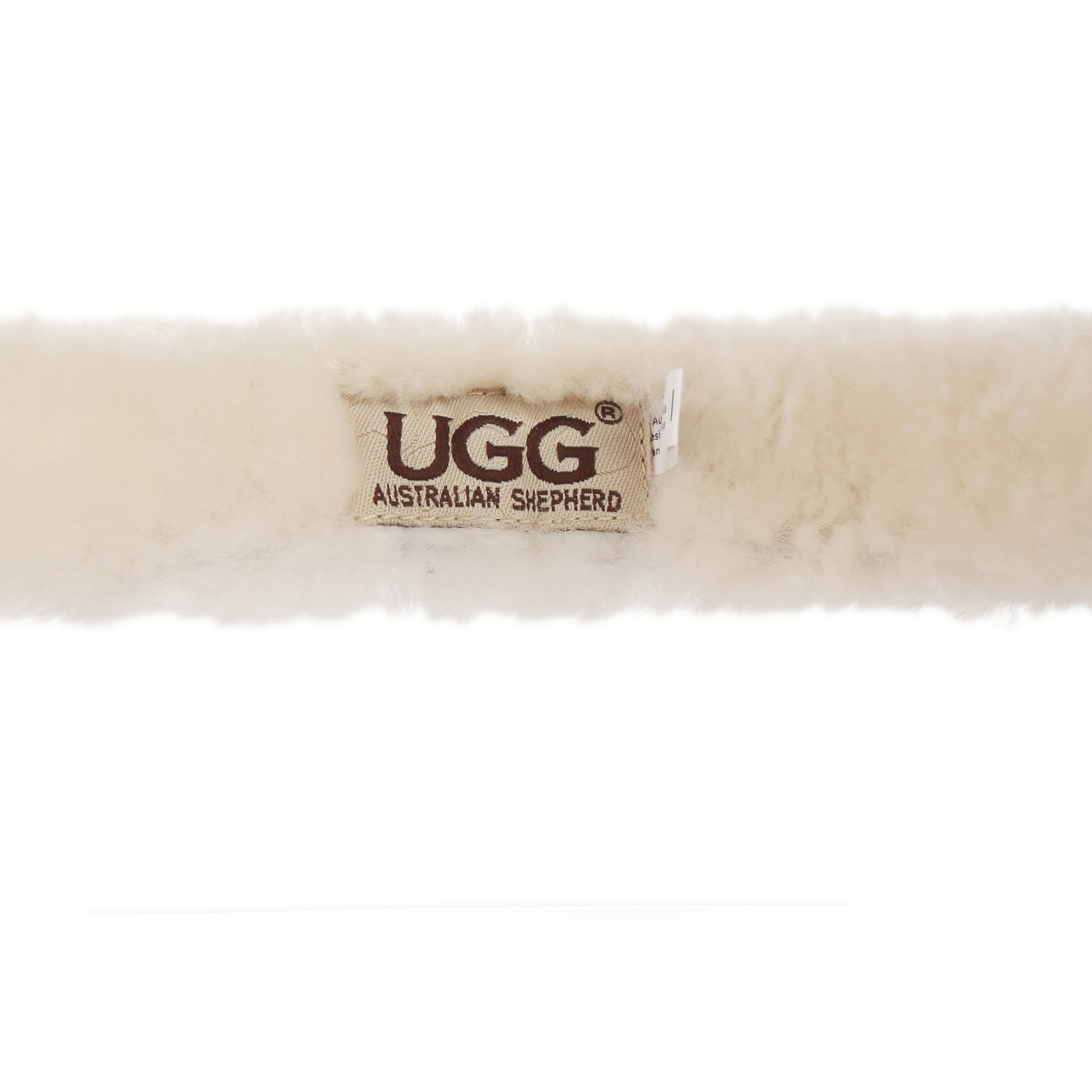 EverUgg Premium Foldable Earmuff featuring soft plush material and adjustable design for cozy winter warmth.