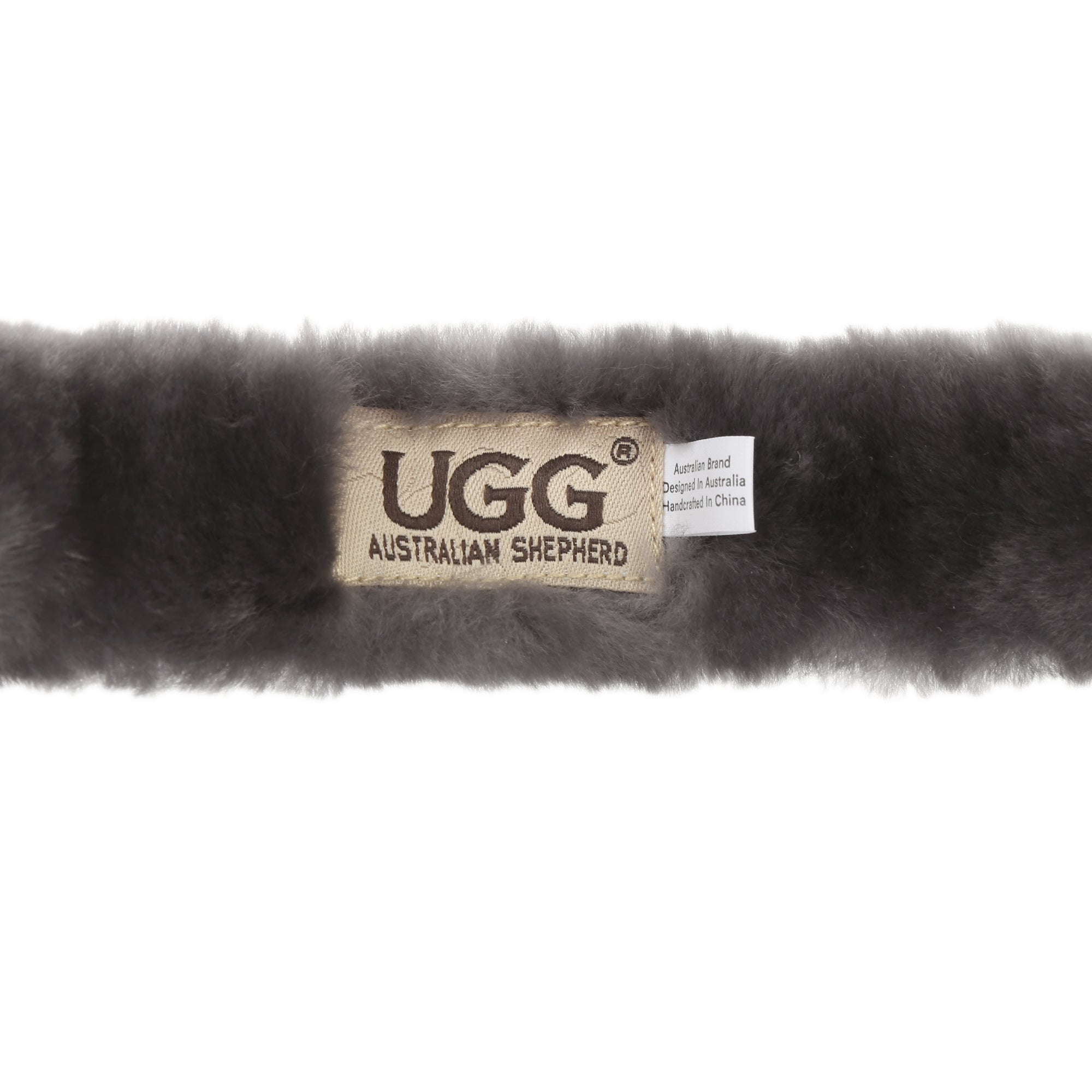 EverUgg premium foldable earmuff with soft, plush material and stylish design, ideal for cold weather warmth and comfort.