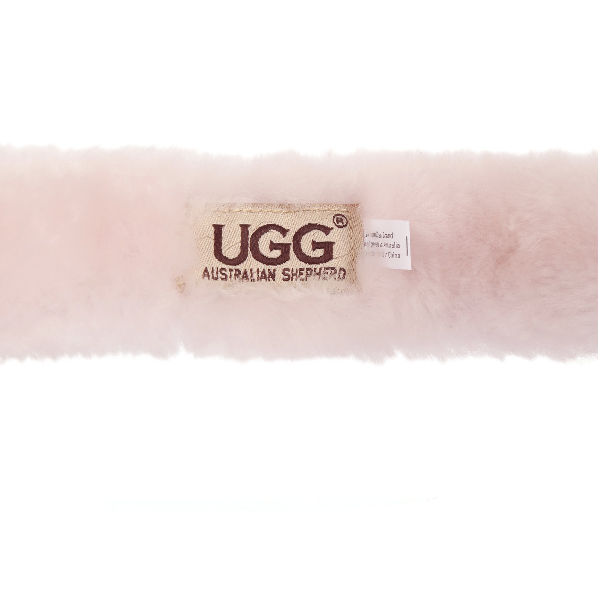 EverUgg premium foldable earmuff with soft, cozy material and adjustable headband for comfortable winter wear.