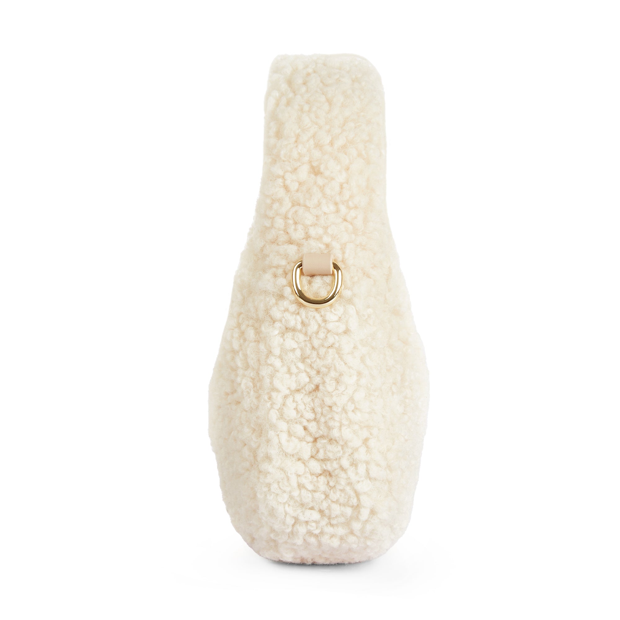 EverUgg Premium Teddy Handbag with soft plush exterior and stylish design, perfect for casual and chic outfits.