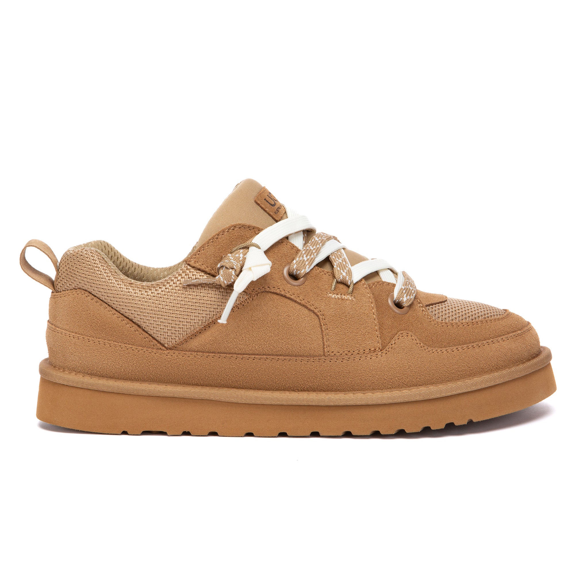 EverUgg premium UGG sneakers in large size, stylish casual shoes with comfortable design and modern look.