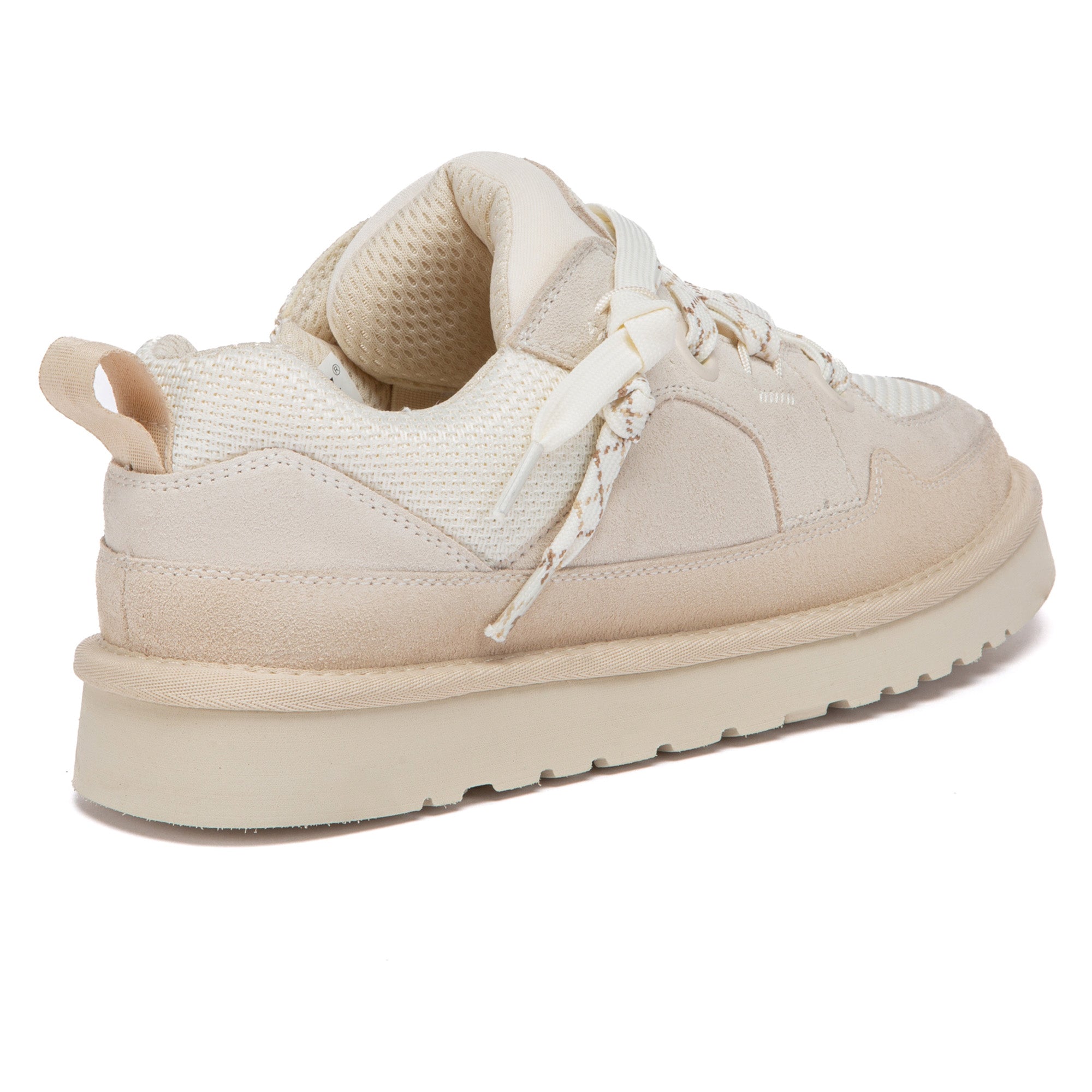 EverUgg premium sneakers shoes featuring a stylish design with comfortable laces and a modern look.