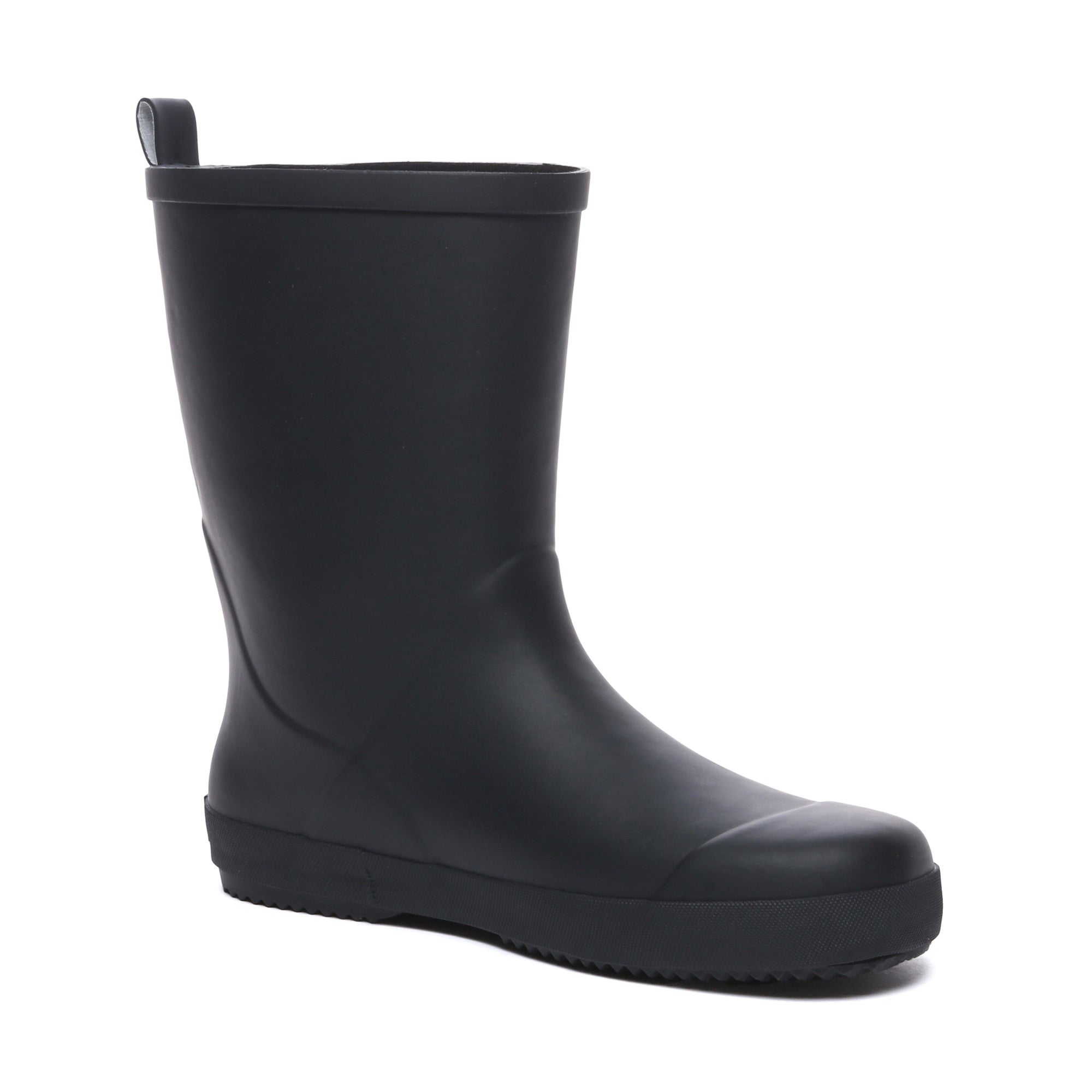 EverUgg women’s waterproof gumboots, stylish fashion boots with durable rubber material and slip-resistant soles.