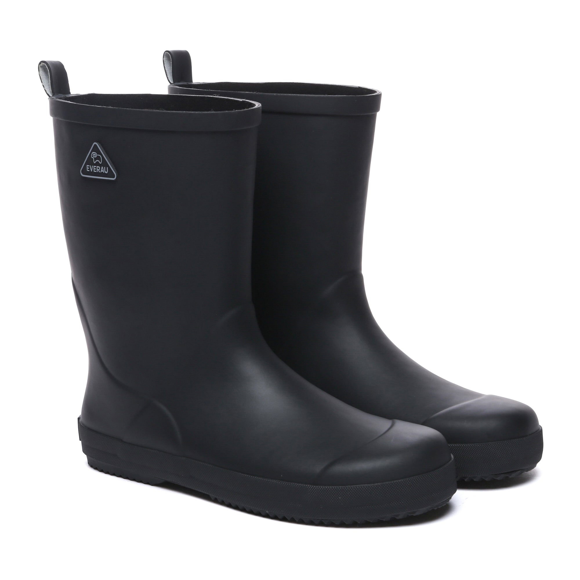 EverUgg women's waterproof gumboots, fashionable and durable shoes with a sleek design, ideal for wet weather conditions.