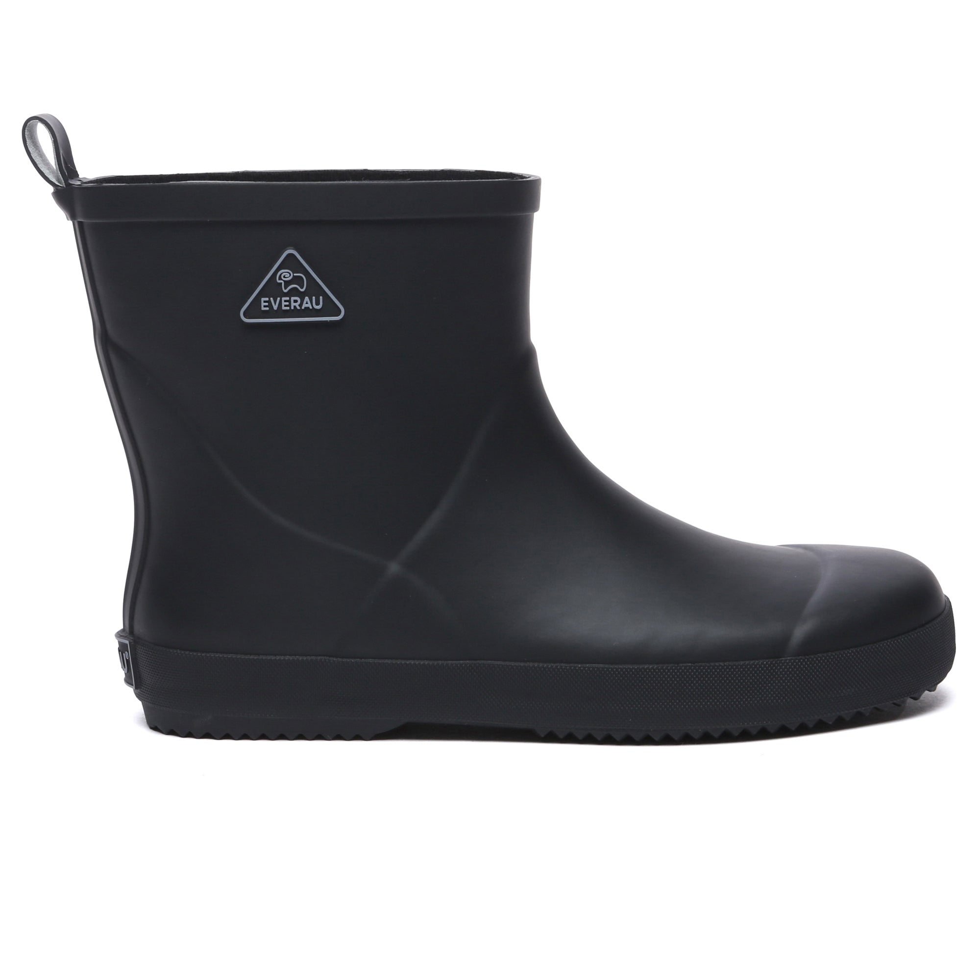 EverUgg waterproof mini rainboots with durable rubber soles, perfect for rainy weather and outdoor activities.