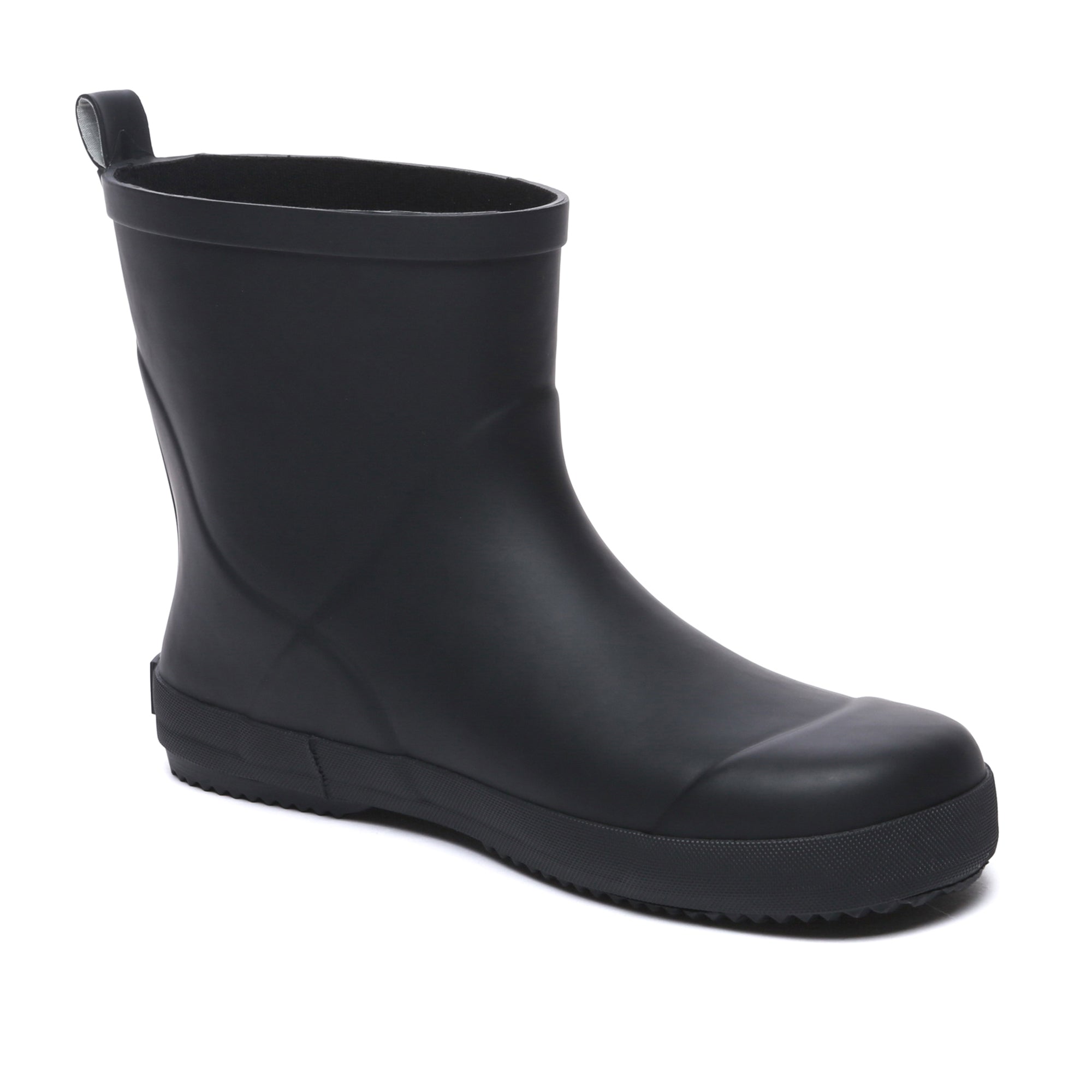 EverUgg waterproof mini gumboots rainboots in vibrant color, showing a close-up of the sturdy rubber sole and waterproof material.