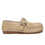 Buckle Leather Mary Jane Flats