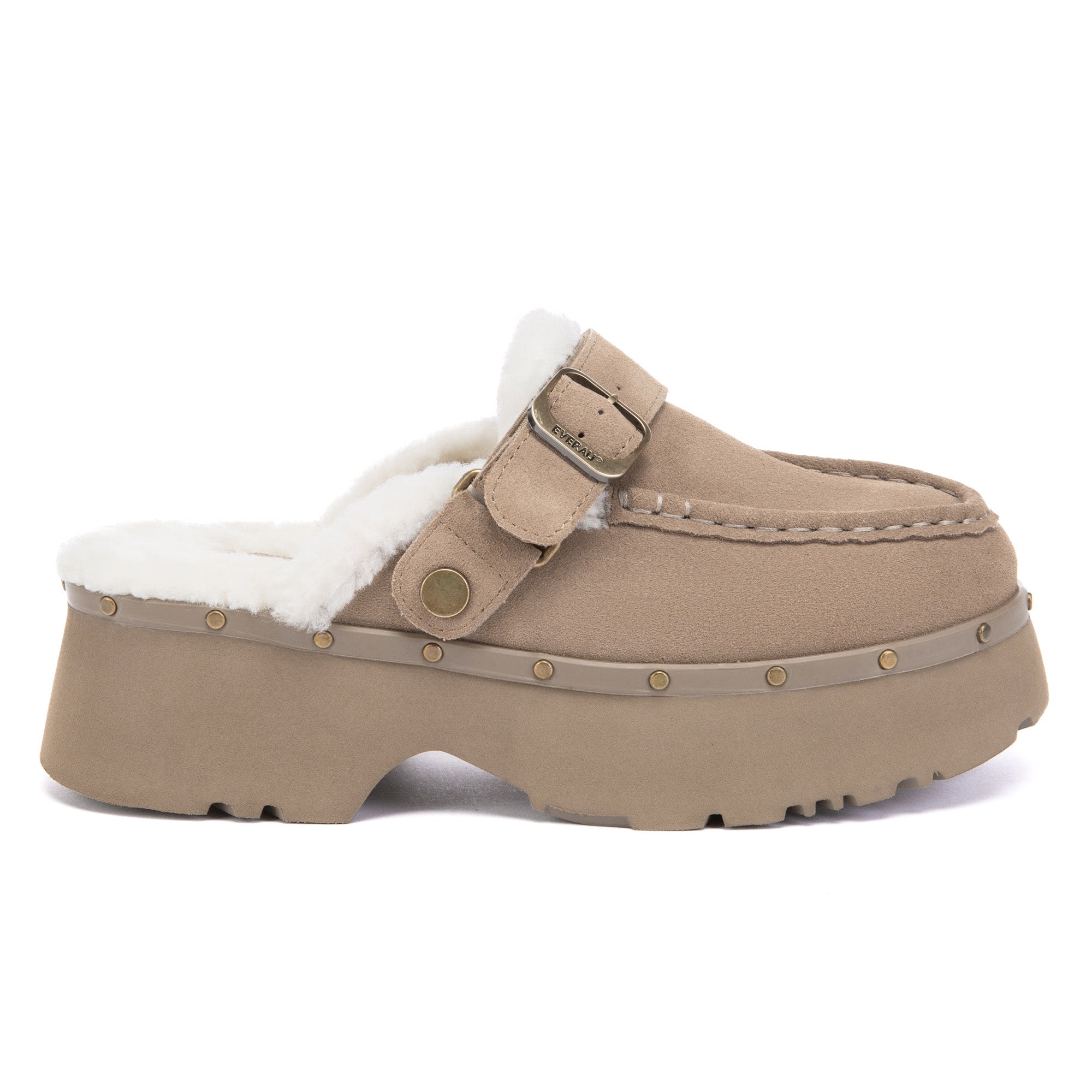 Merova Stud UGG Slippers