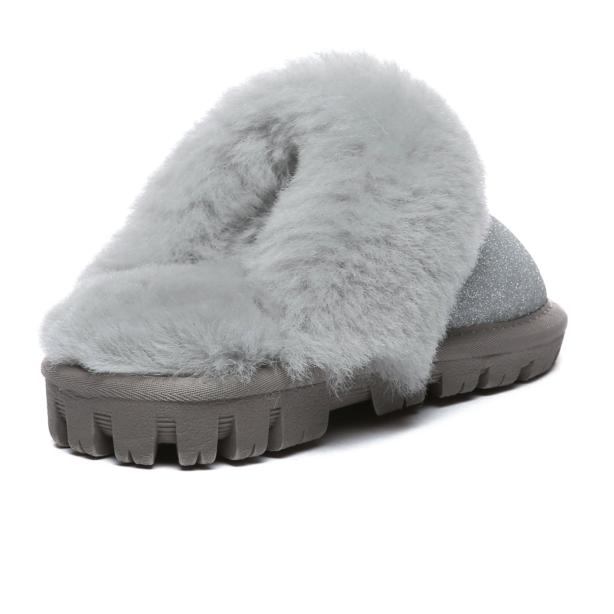 Kids Sparkle UGG Slipper