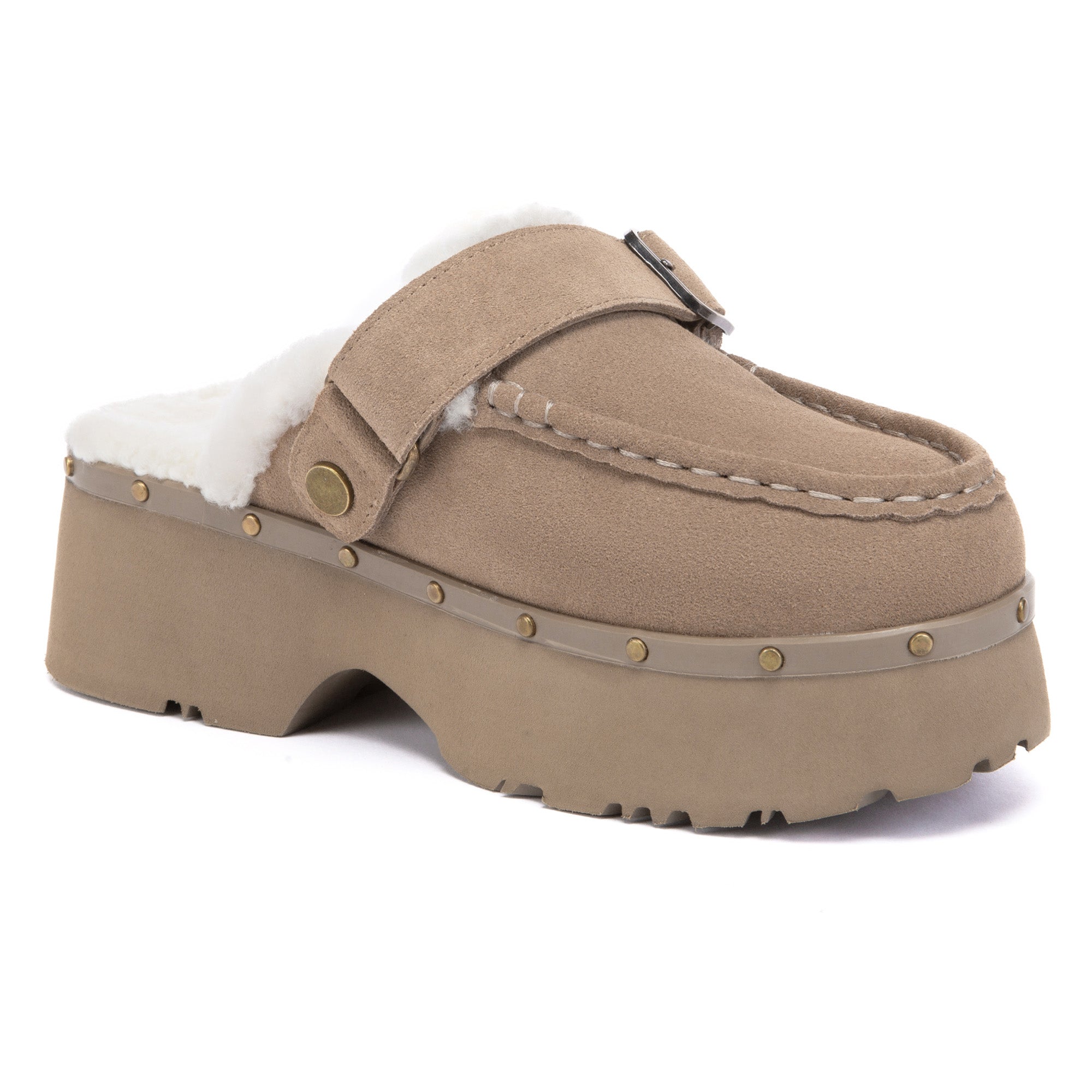 Merova Stud UGG Slippers