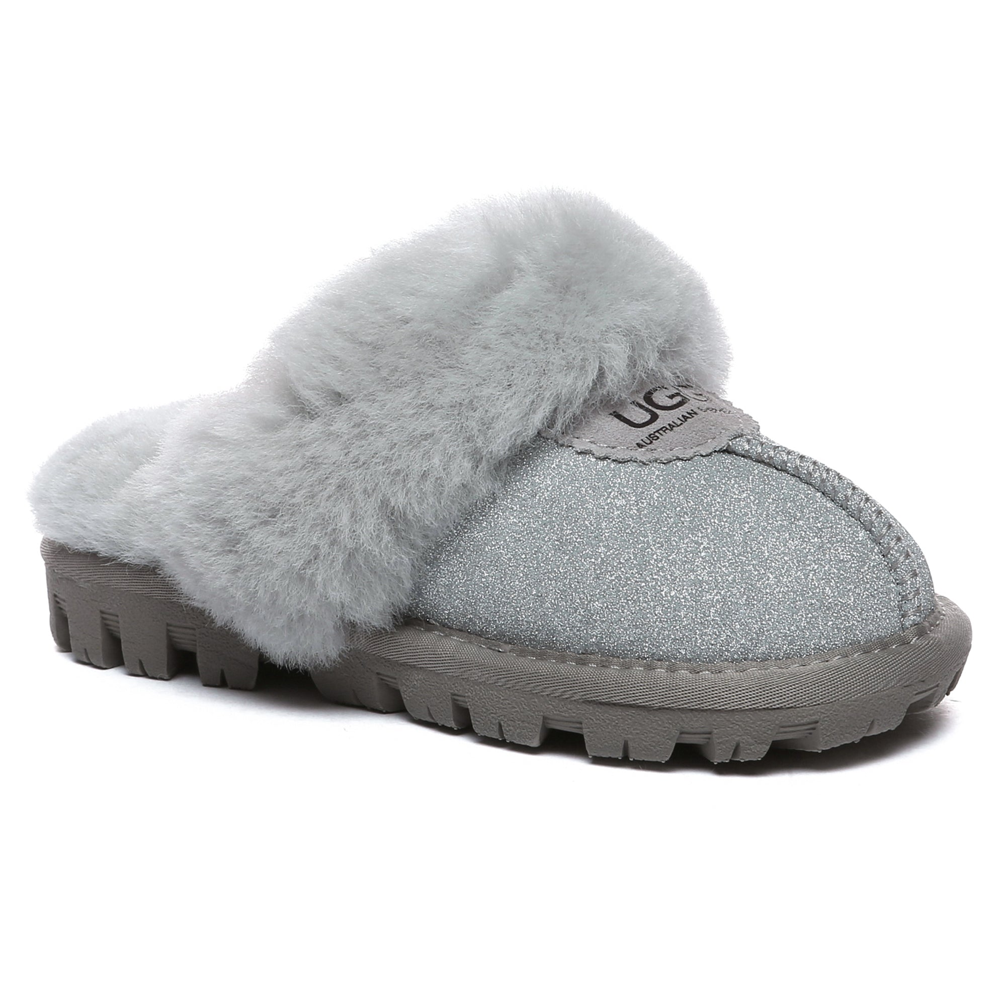 Kids Sparkle UGG Slipper