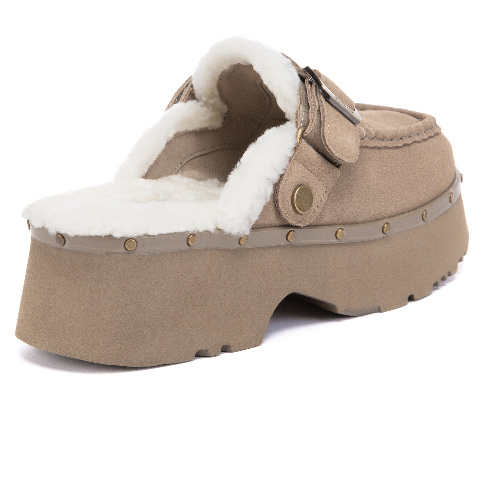 Merova Stud UGG Slippers