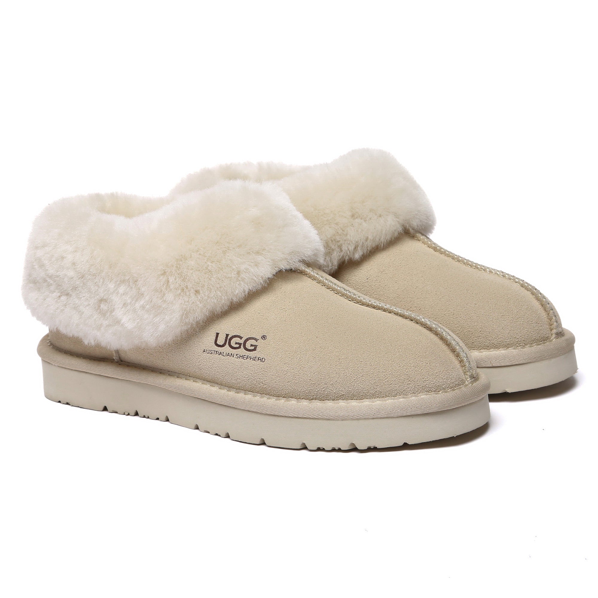 UGG Ankle Slippers Special Colour