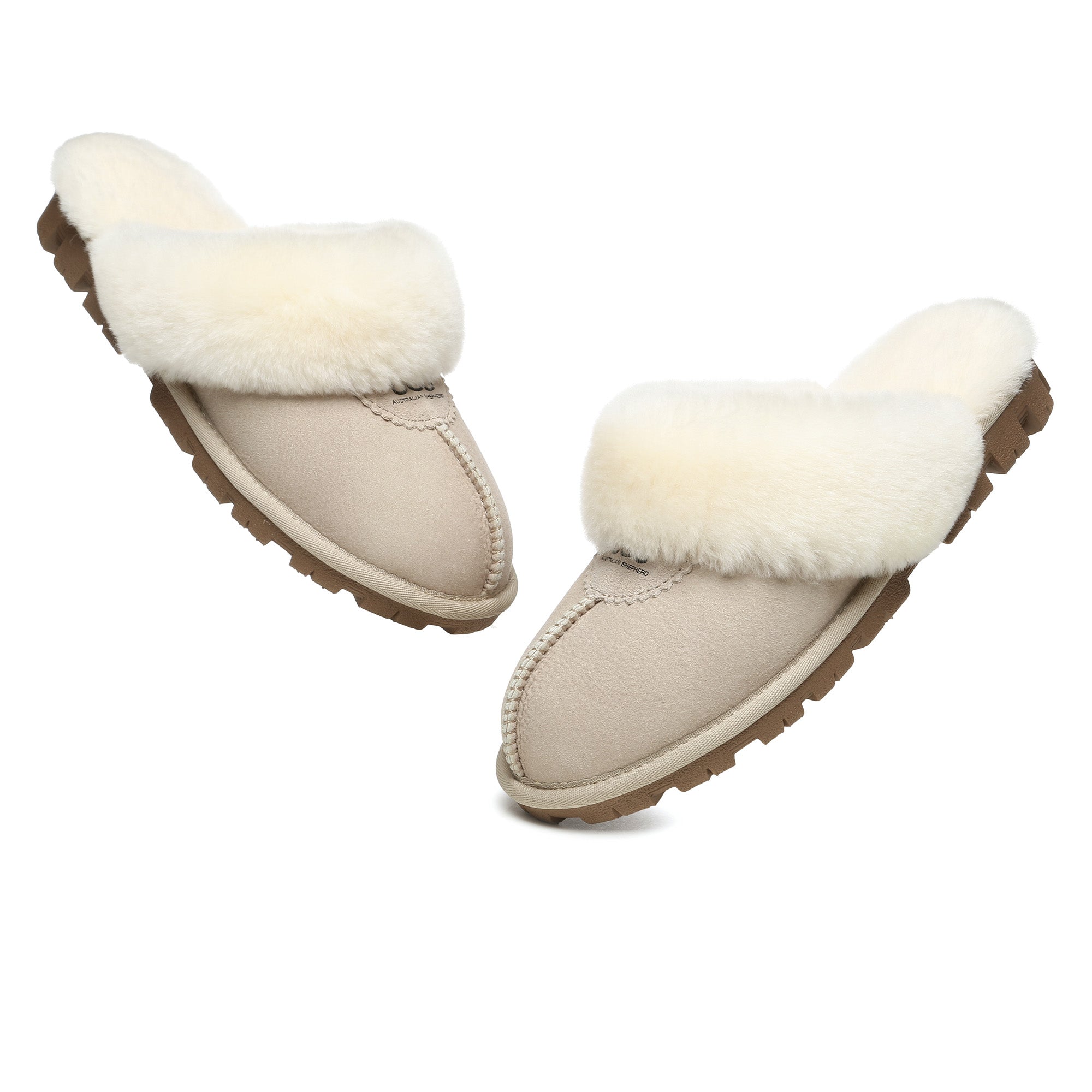 Premium Anti-Slip UGG Slippers - UGG Direct