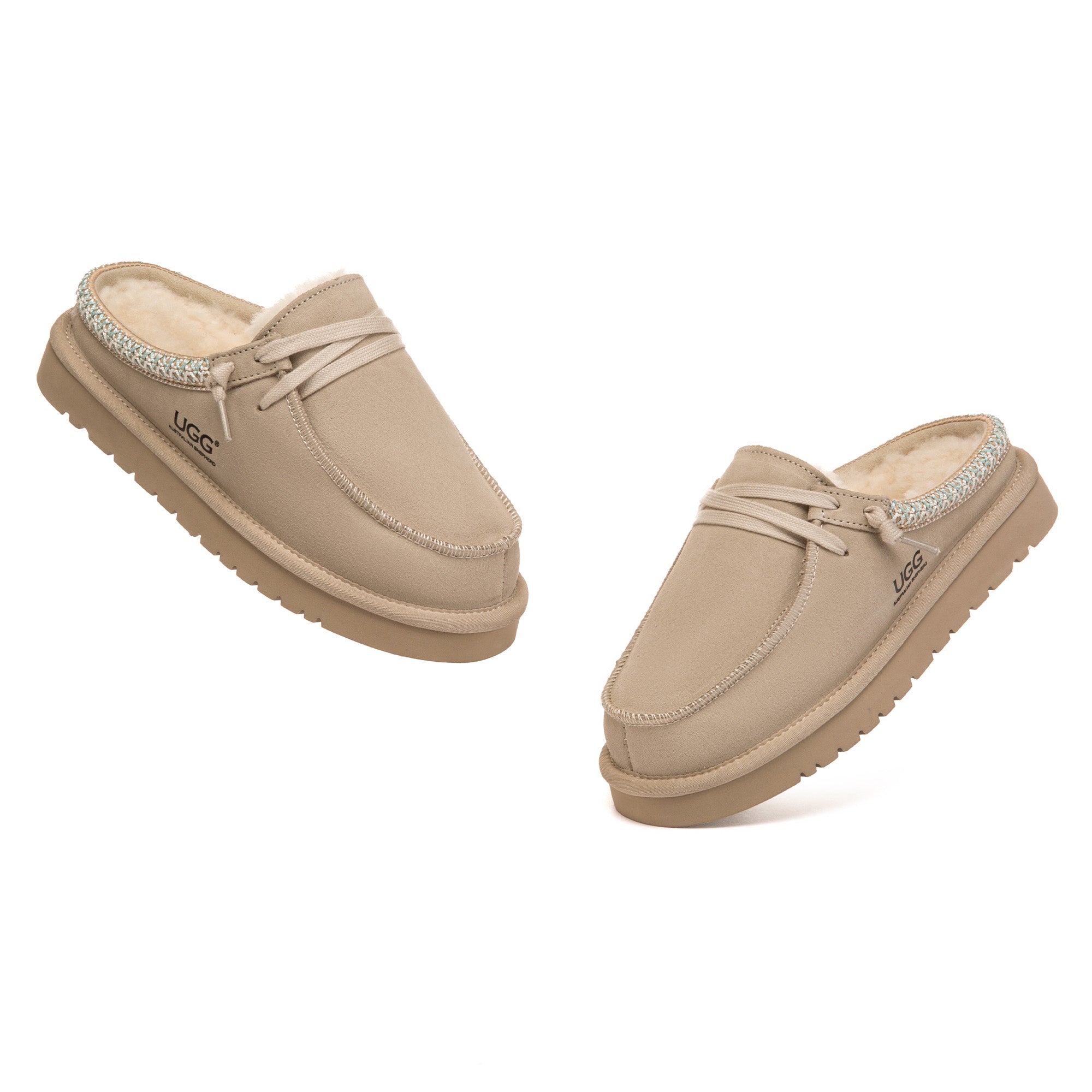 Tazzy UGG Slippers Slide