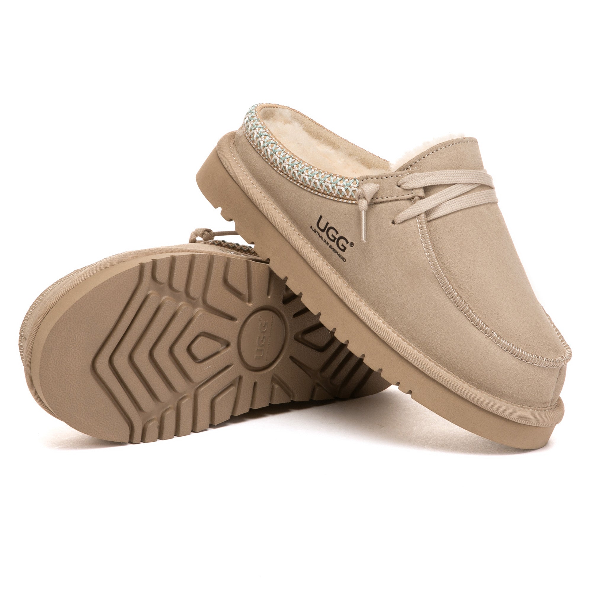 Tazzy UGG Slippers Slide