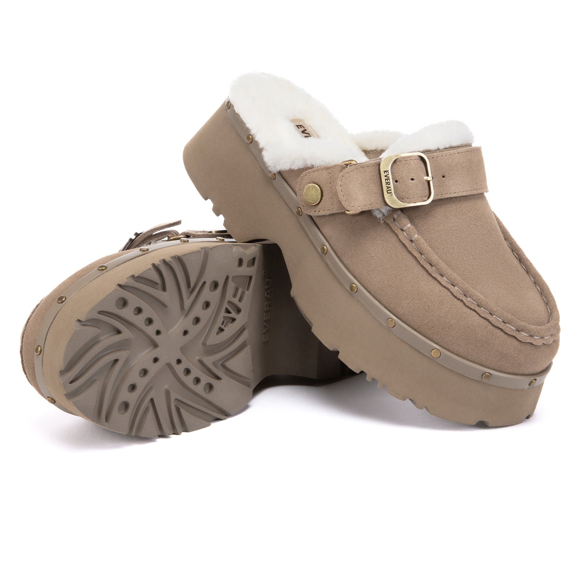 Merova Stud UGG Slippers