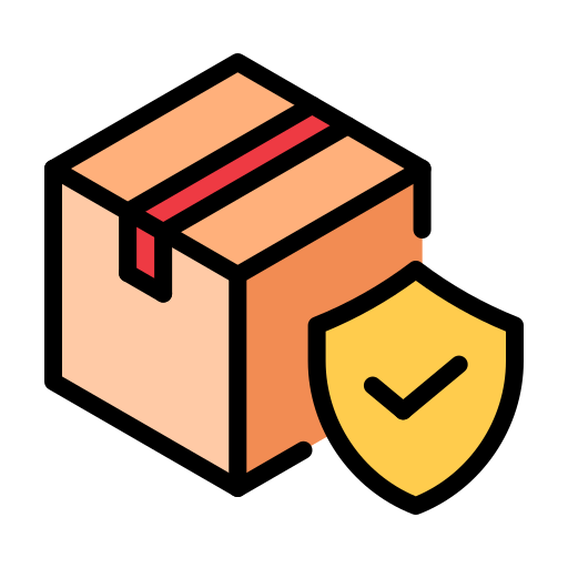 Monster-ShipProtect shipping protection service logo showing secure shipment protection for packages.