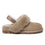 SlingbackプレミアムアンチスリップUGGスリッパ