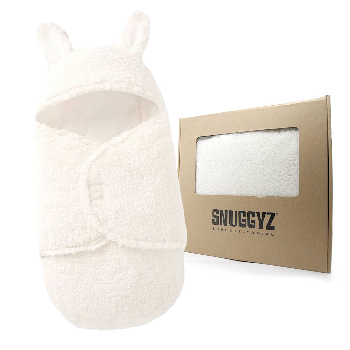 Snuggyz® Baby Swaddle Wrap 담요