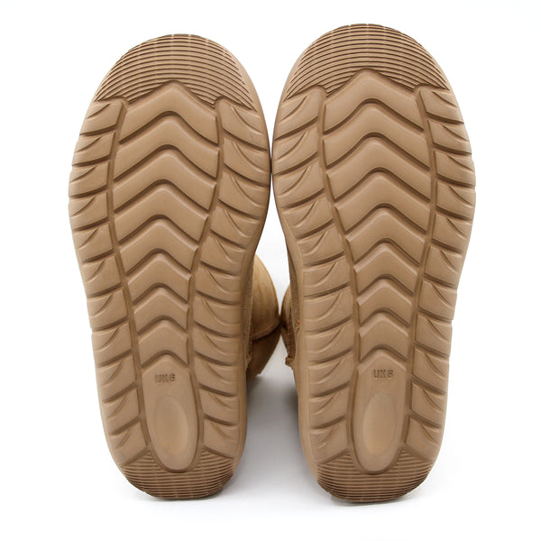 Snuggyz Explorer Short Classic UGG Boots for women, Australian-made sheepskin shoes with cozy, stylish design.
