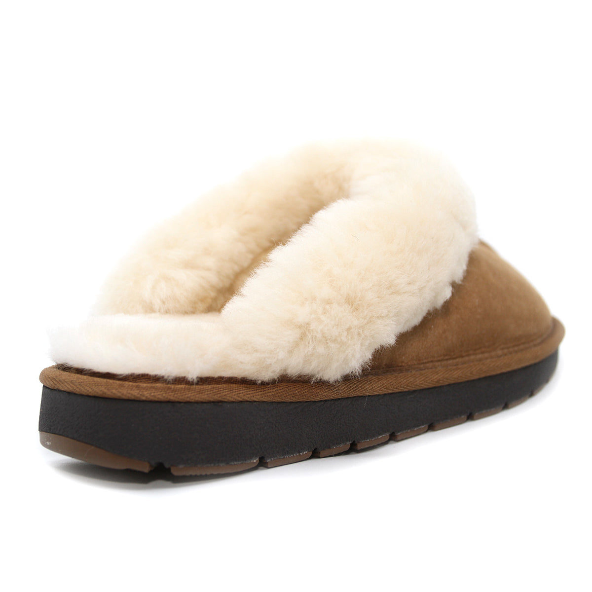 Snuggyz SNUGGYZ® premium UGG classic slippers with shearling lining, Australian-made, featuring soft, cozy slip-on design.
