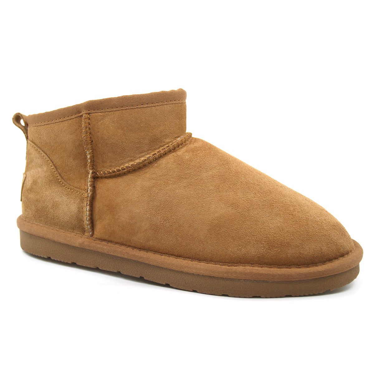 Snuggyz SNUGGYZ® premium ultra mini UGG boots for women, Australian made, featuring soft sheepskin and classic UGG style.