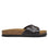Summer Leather Slides