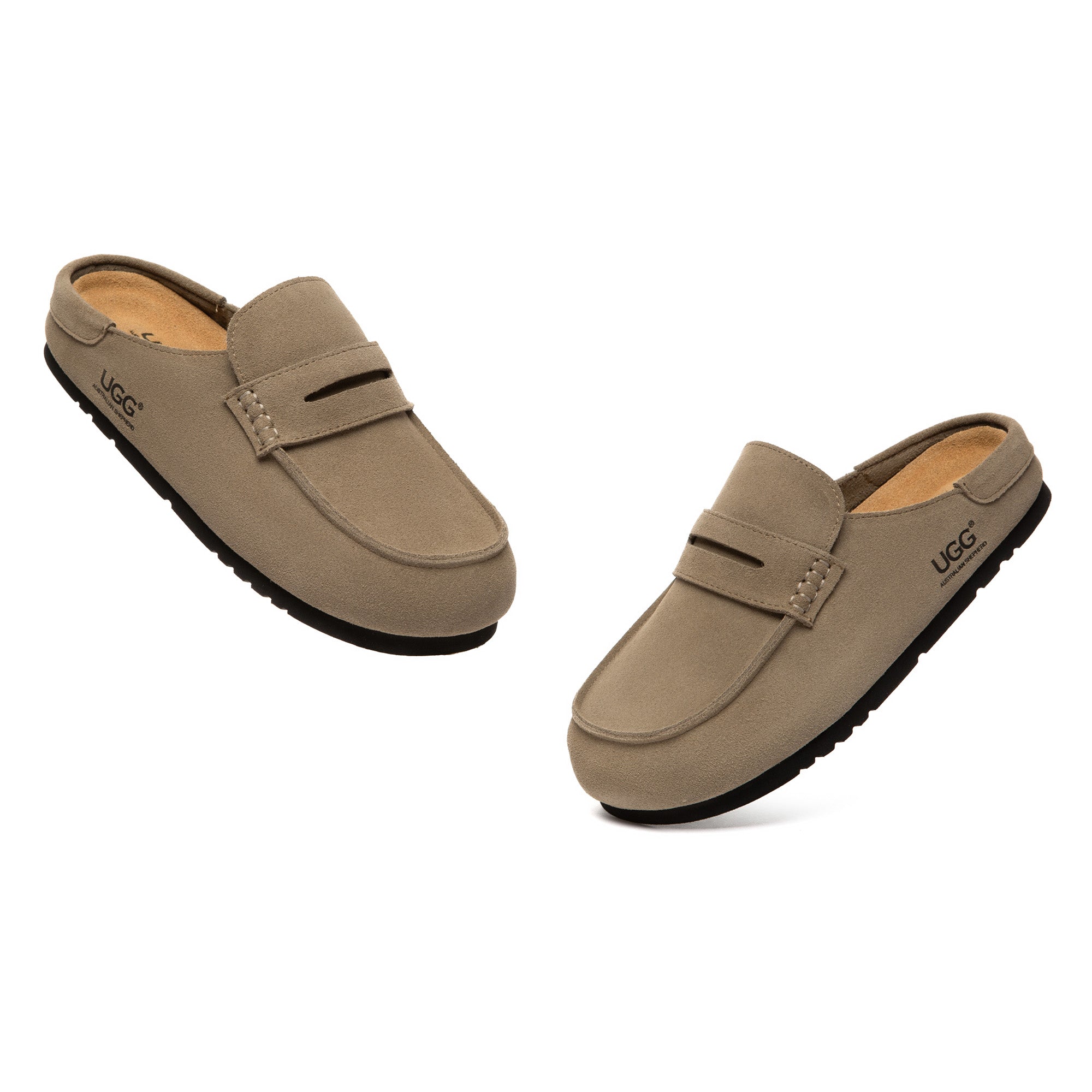 Slip-On Birkie Mule UGG Slippers