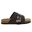 Terra Adjustable Strap Slip-on Summer Sandals