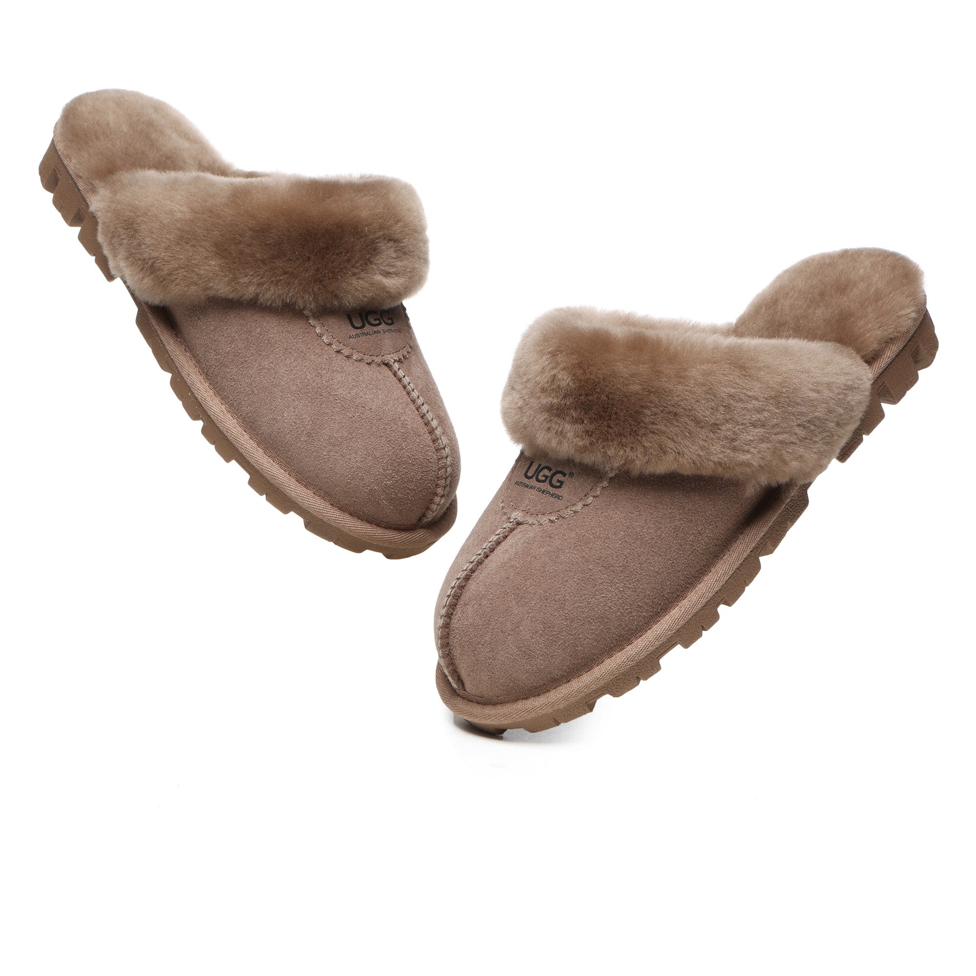 Premium Anti-Slip UGG Slippers - UGG Direct