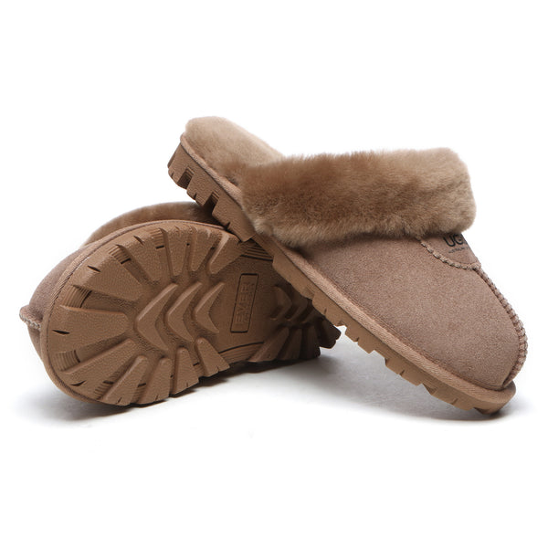 Premium Anti-Slip UGG Slippers