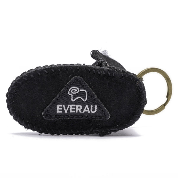 EverUgg UGG Boots keyring featuring a miniature UGG boot charm on a metal keyring.