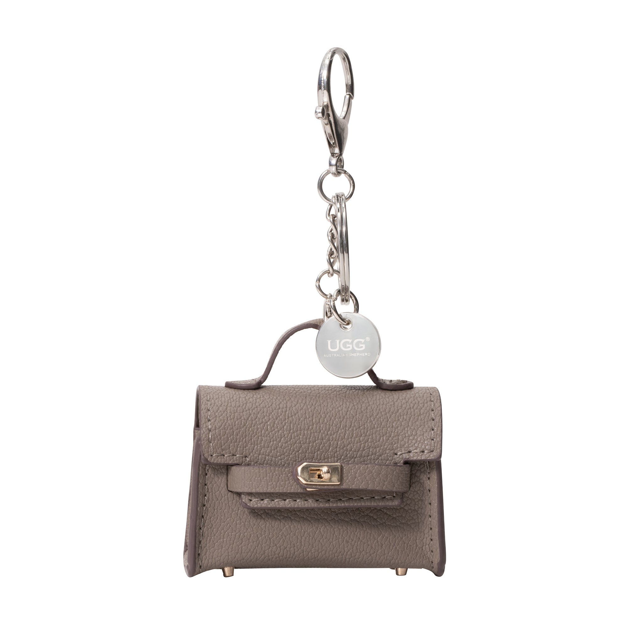 EverUgg UGG EarPods case accessory showing a soft, durable case with UGG branding for safe headphone storage.